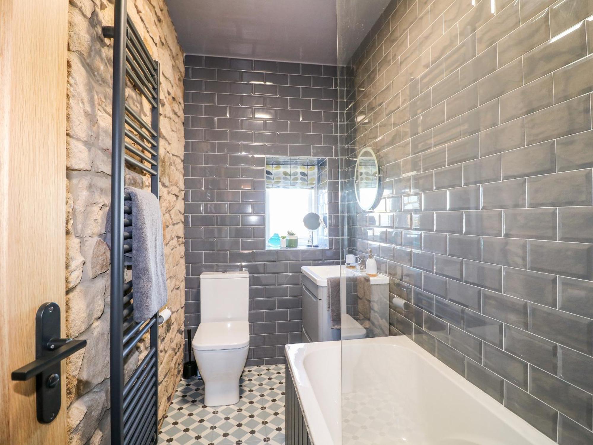 3 Sunnyside Terrace Villa Матлок Екстериор снимка