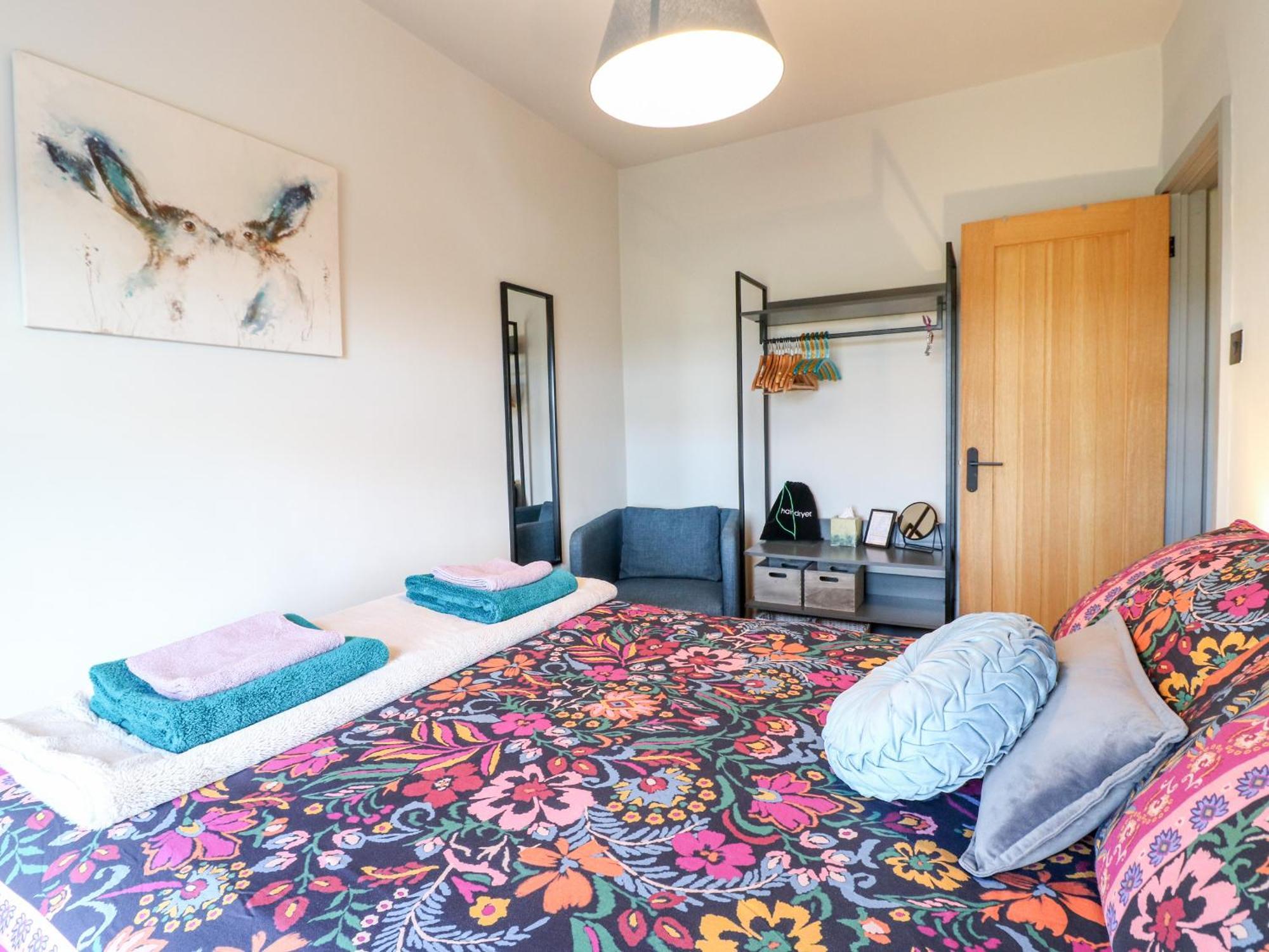 3 Sunnyside Terrace Villa Матлок Екстериор снимка