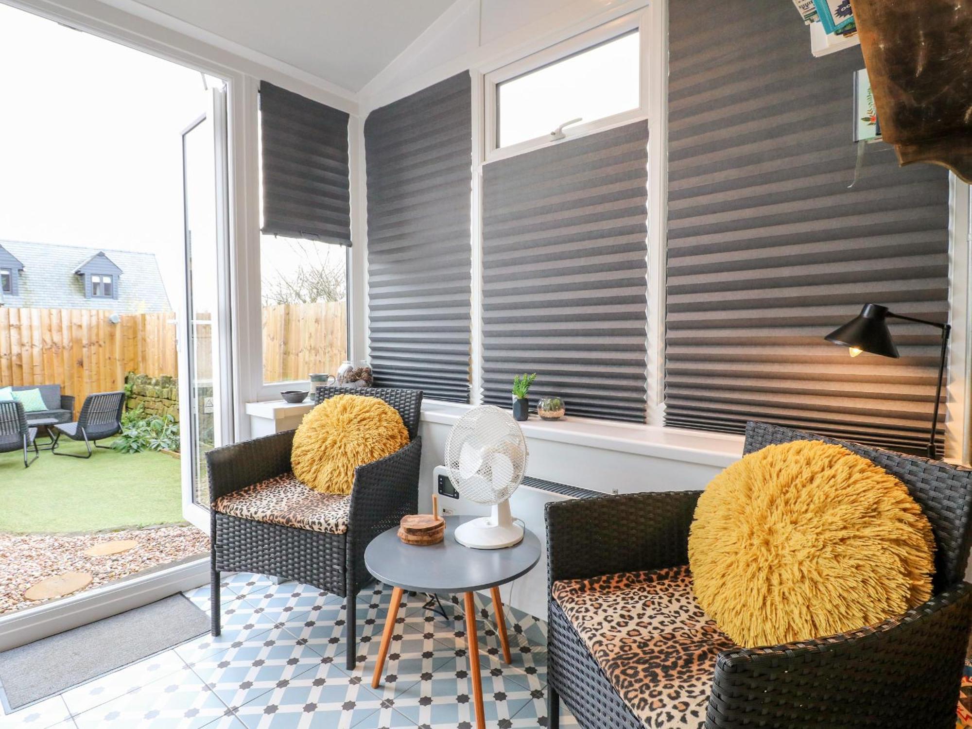 3 Sunnyside Terrace Villa Матлок Екстериор снимка