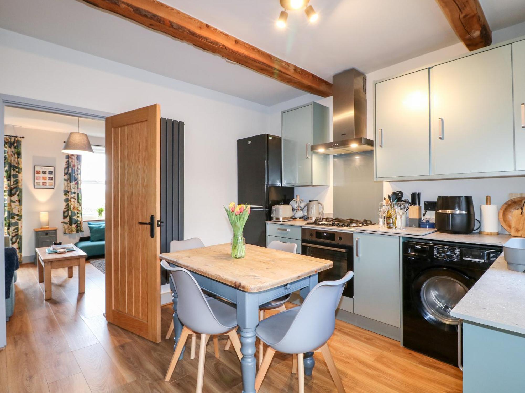 3 Sunnyside Terrace Villa Матлок Екстериор снимка