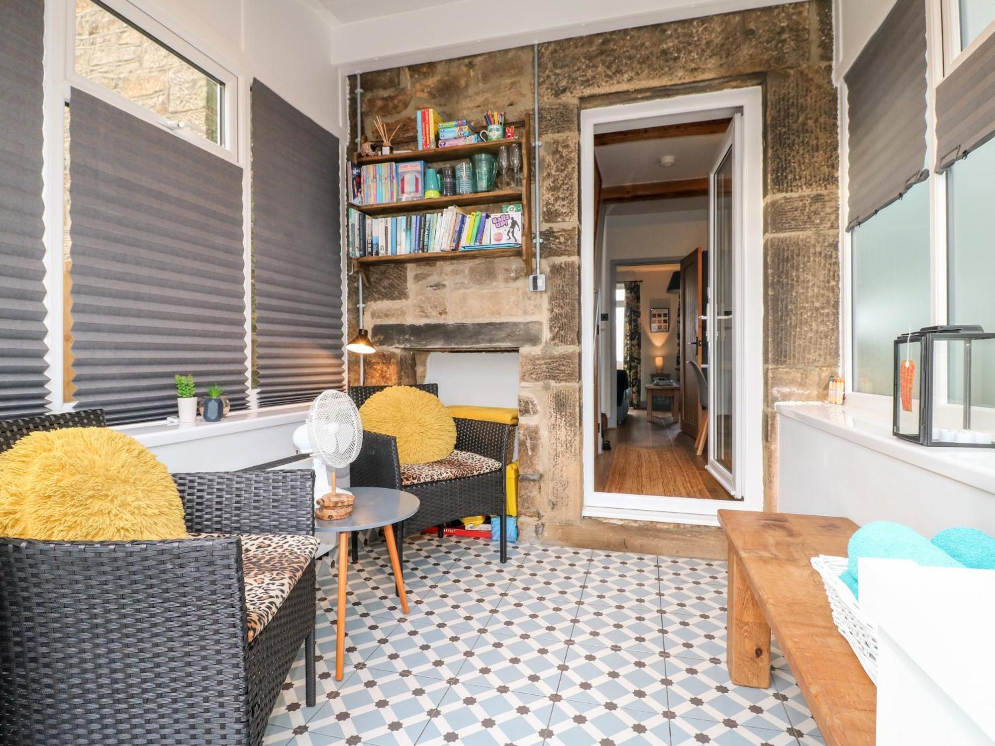 3 Sunnyside Terrace Villa Матлок Екстериор снимка