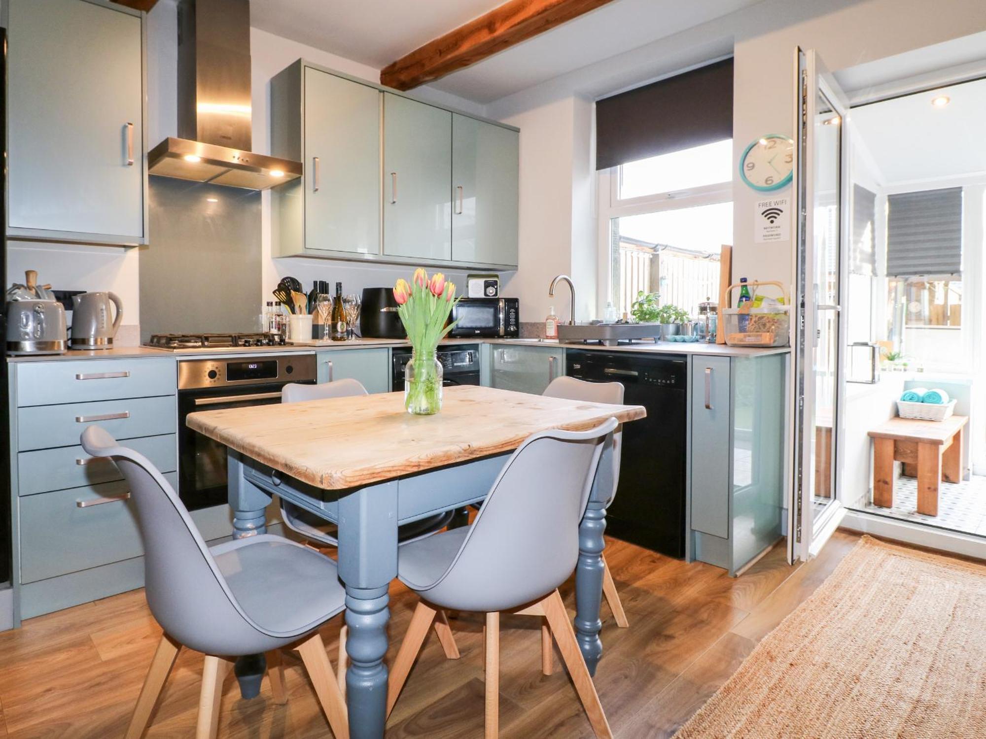 3 Sunnyside Terrace Villa Матлок Екстериор снимка
